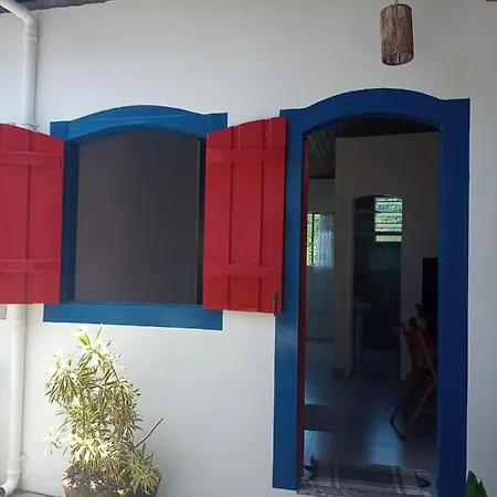 Refugio Ouro Fino Kitnets Casas E Apartamentos Paraty Exterior photo