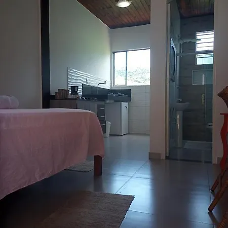 Refugio Ouro Fino Kitnets Casas E Apartamentos Paraty Exterior photo