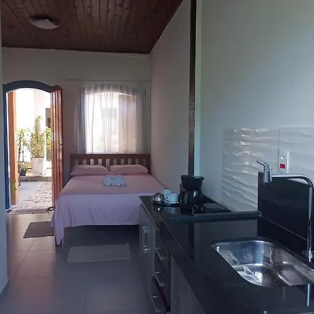 Refugio Ouro Fino Kitnets Casas E Apartamentos Paraty Exterior photo
