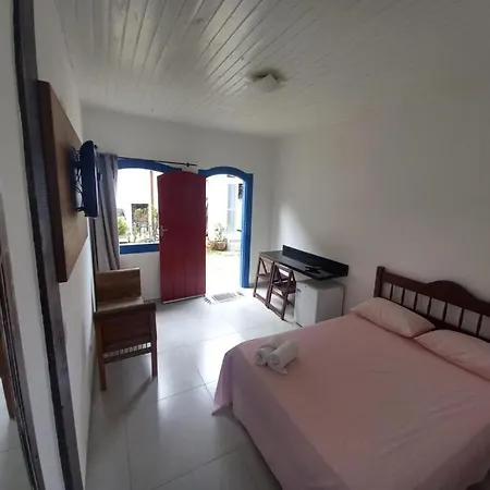 Refugio Ouro Fino Kitnets Casas E Apartamentos Paraty Exterior photo