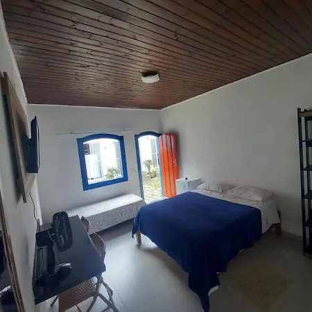 Refugio Ouro Fino Kitnets Casas E Apartamentos Paraty Exterior photo