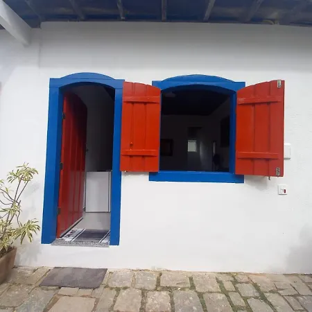 Refugio Ouro Fino Kitnets Casas E Apartamentos Paraty Exterior photo