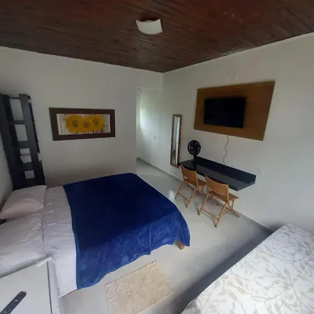 Refugio Ouro Fino Kitnets Casas E Apartamentos Paraty Exterior photo