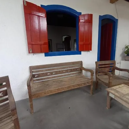 Refugio Ouro Fino Kitnets Casas E Apartamentos Paraty Exterior photo