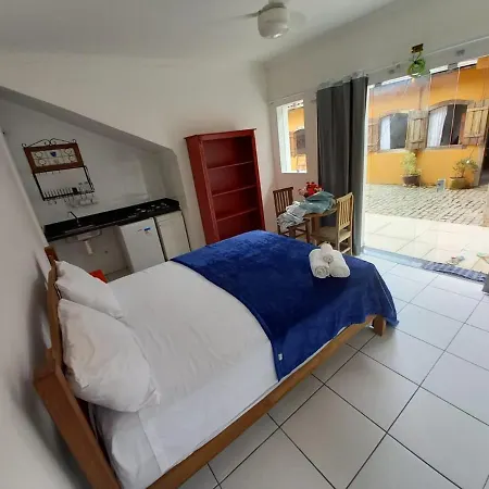 Refugio Ouro Fino Kitnets Casas E Apartamentos Paraty Exterior photo