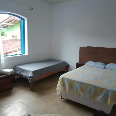 Refugio Ouro Fino Kitnets Casas E Apartamentos Paraty Exterior photo