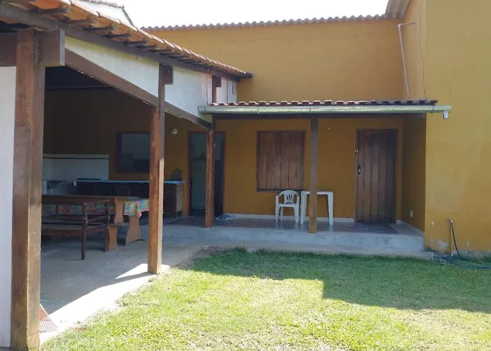 Refúgio Ouro Fino 4 Kitnets Casas e Apartamentos