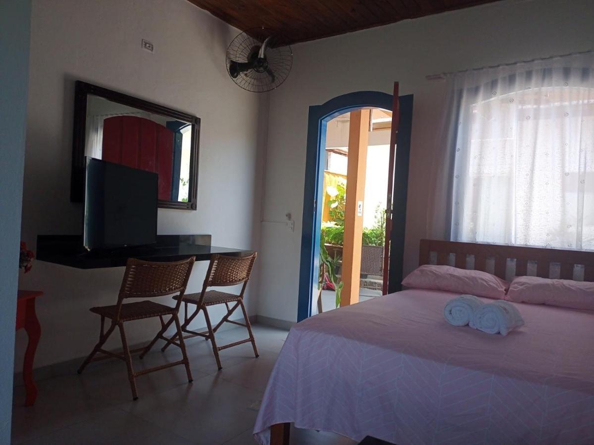 Сasa de vacaciones Refúgio Ouro Fino 4 Kitnets Casas E
