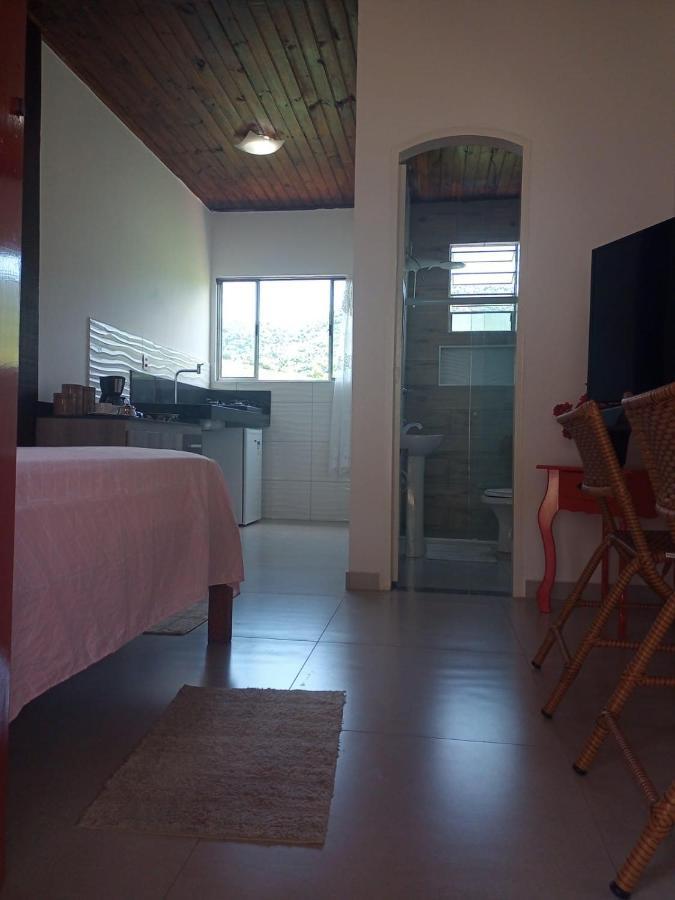 Refúgio Ouro Fino 4 Kitnets Casas E Сasa de vacaciones *