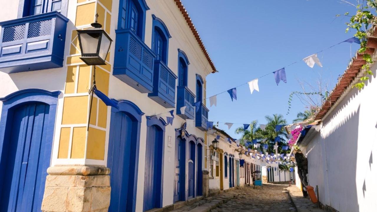 Refúgio Ouro Fino 4 Kitnets Casas E Parati