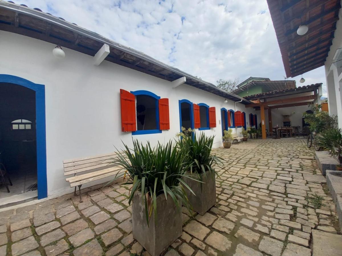Refúgio Ouro Fino 4 Kitnets Casas E Сasa de vacaciones