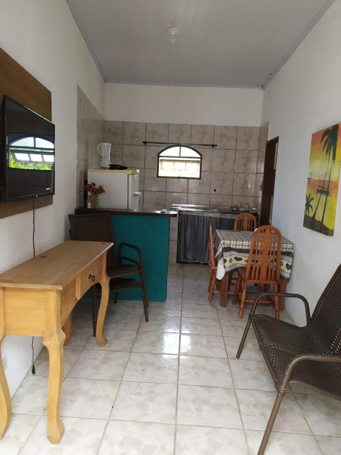 Refúgio Ouro Fino 4 Kitnets Casas E Сasa de vacaciones *