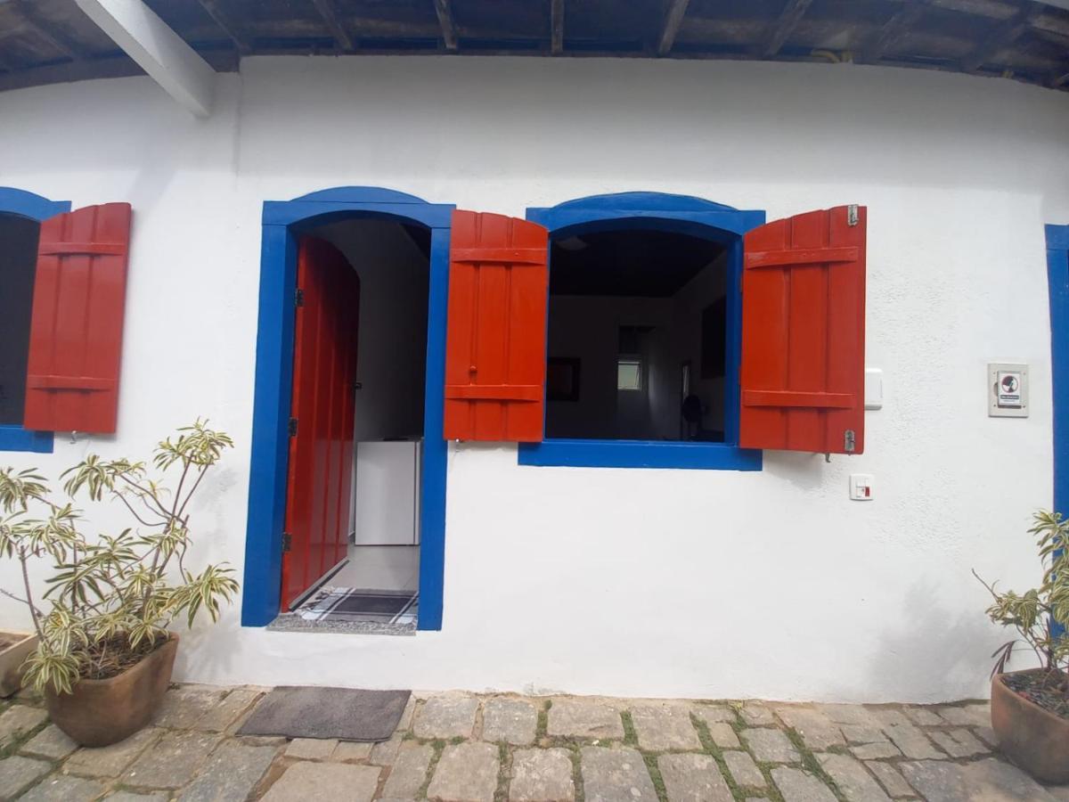 Сasa de vacaciones Refúgio Ouro Fino 4 Kitnets Casas E