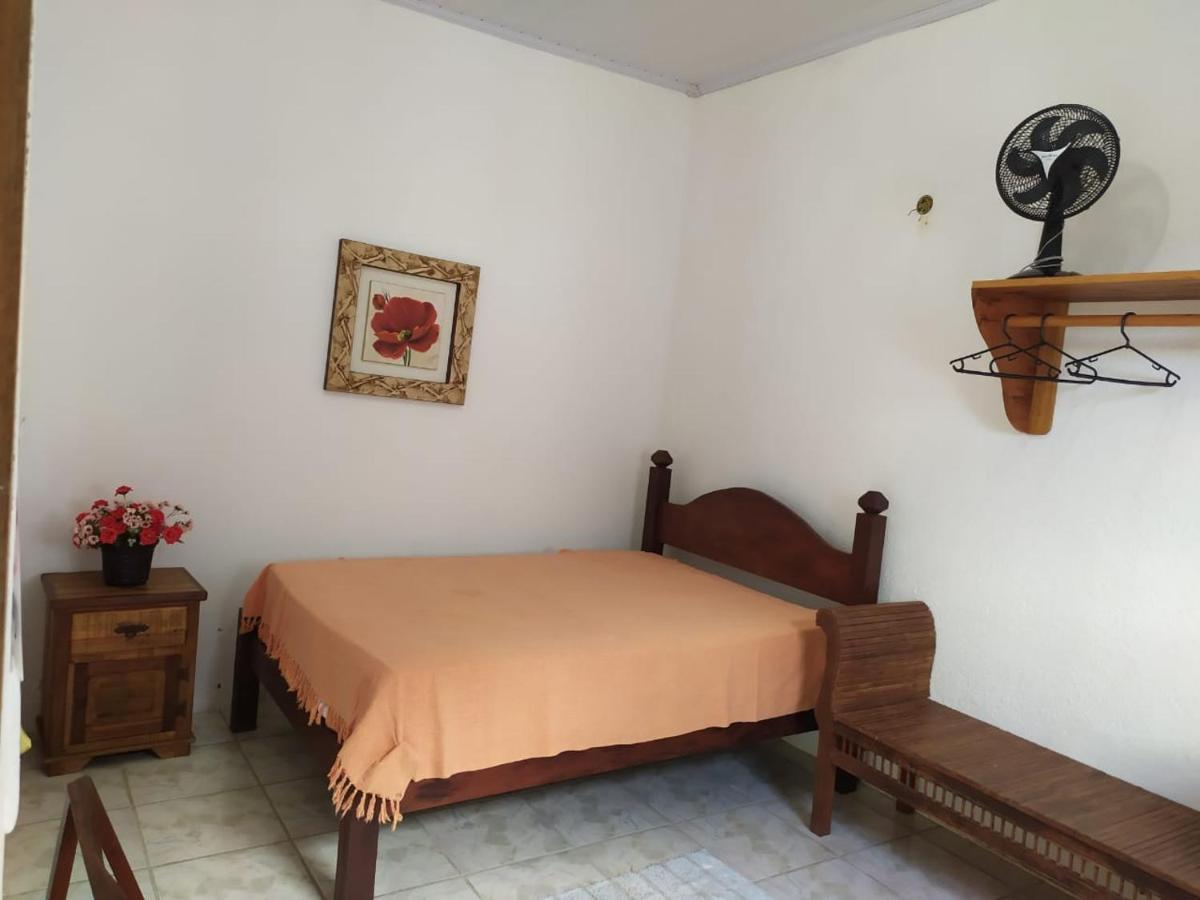Refúgio Ouro Fino 4 Kitnets Casas E Сasa de vacaciones