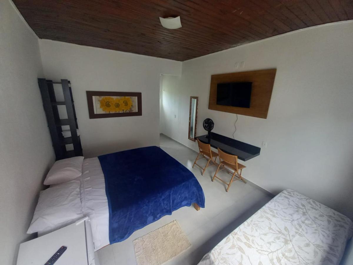 Refúgio Ouro Fino 4 Kitnets Casas E *