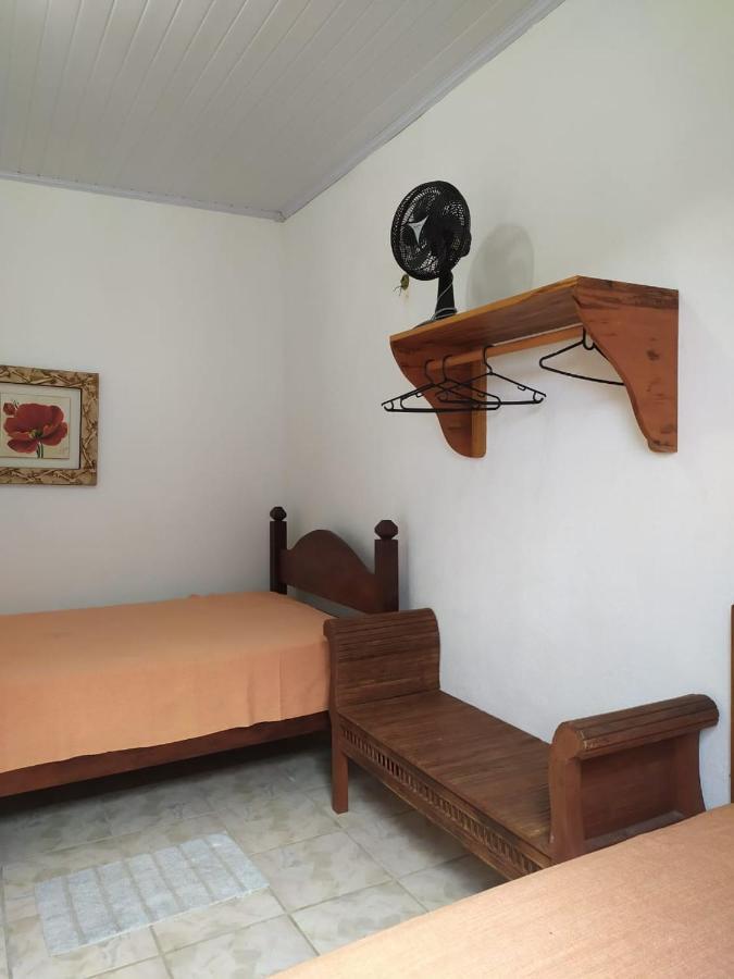 Refúgio Ouro Fino 4 Kitnets Casas E * Parati