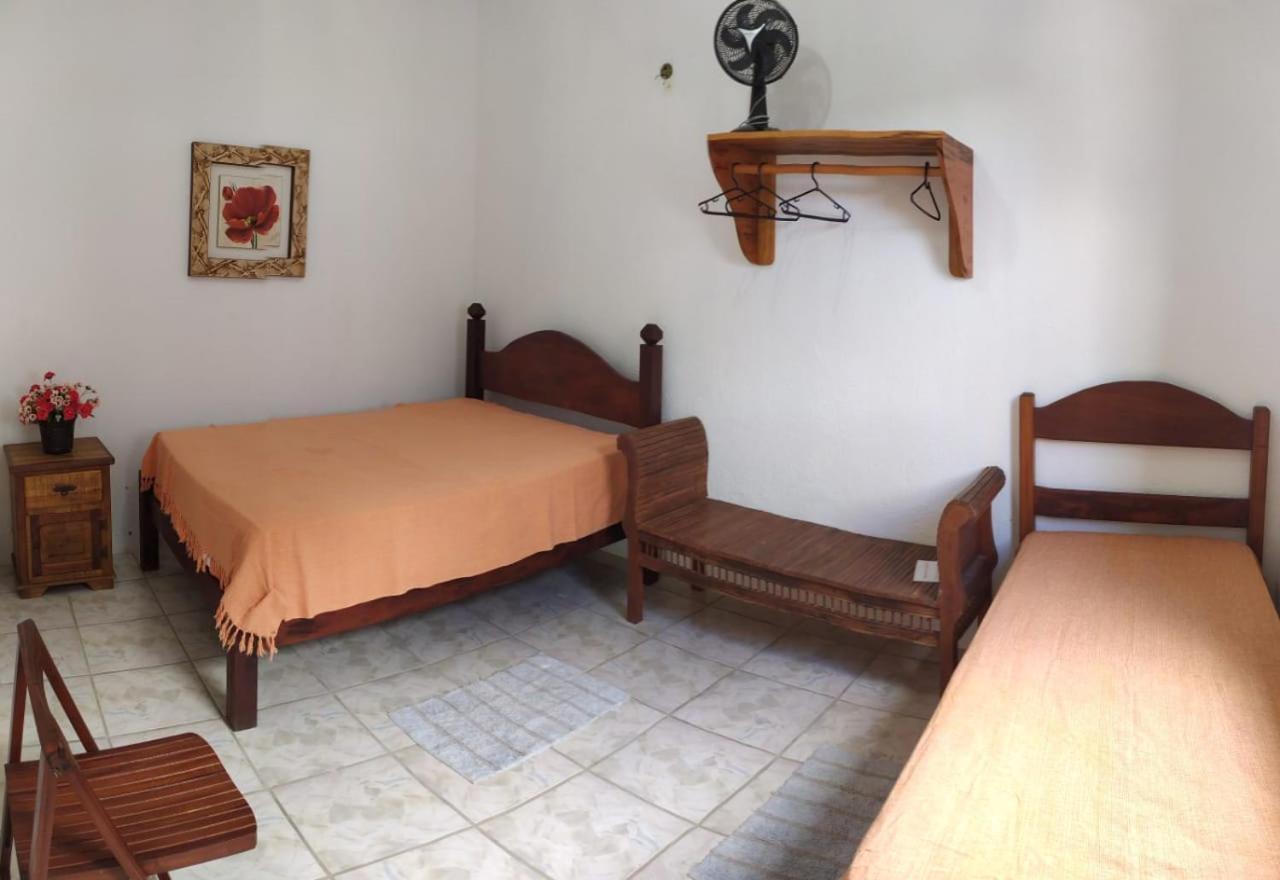Refúgio Ouro Fino 4 Kitnets Casas E Сasa de vacaciones