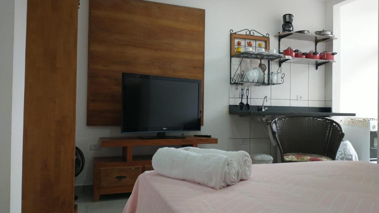 Refúgio Ouro Fino 4 Kitnets Casas E Сasa de vacaciones