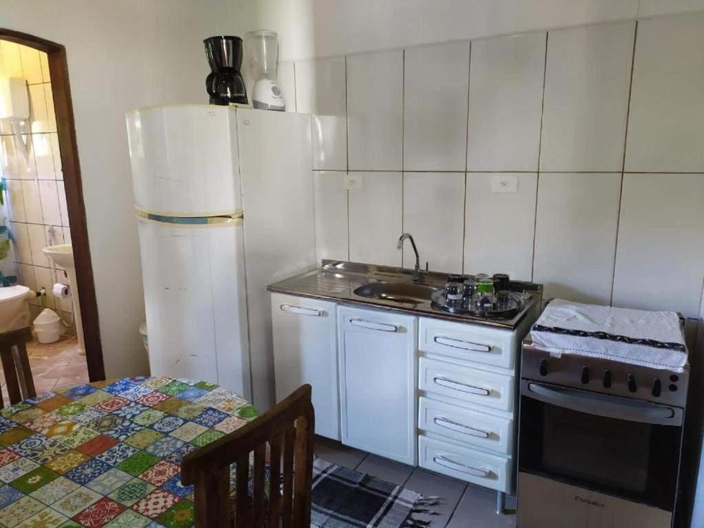Refúgio Ouro Fino 4 Kitnets Casas E *