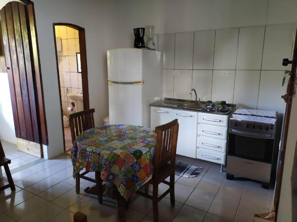 Refúgio Ouro Fino 4 Kitnets Casas E