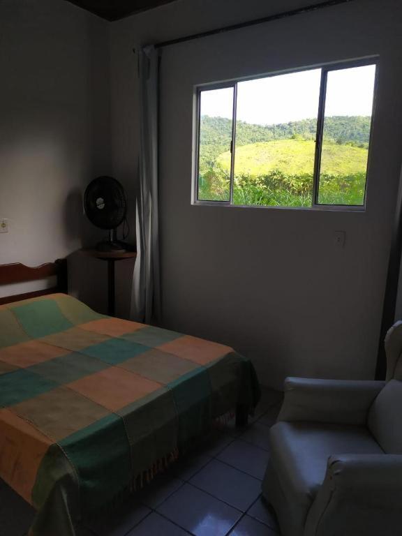 Refúgio Ouro Fino 4 Kitnets Casas E Сasa de vacaciones Parati