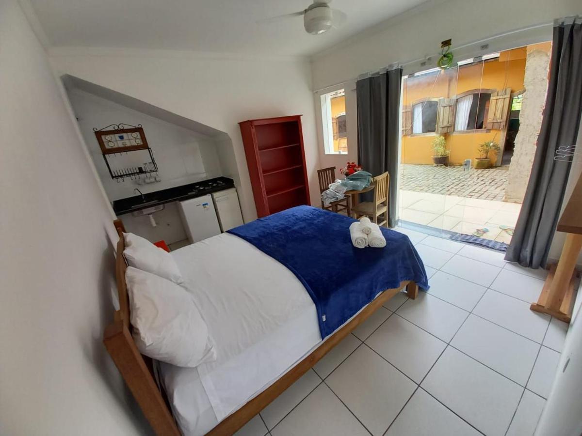 Refúgio Ouro Fino 4 Kitnets Casas E *
