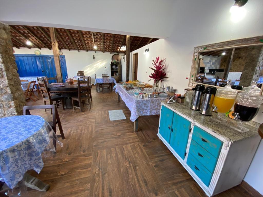Refúgio Ouro Fino 4 Kitnets Casas E * Parati