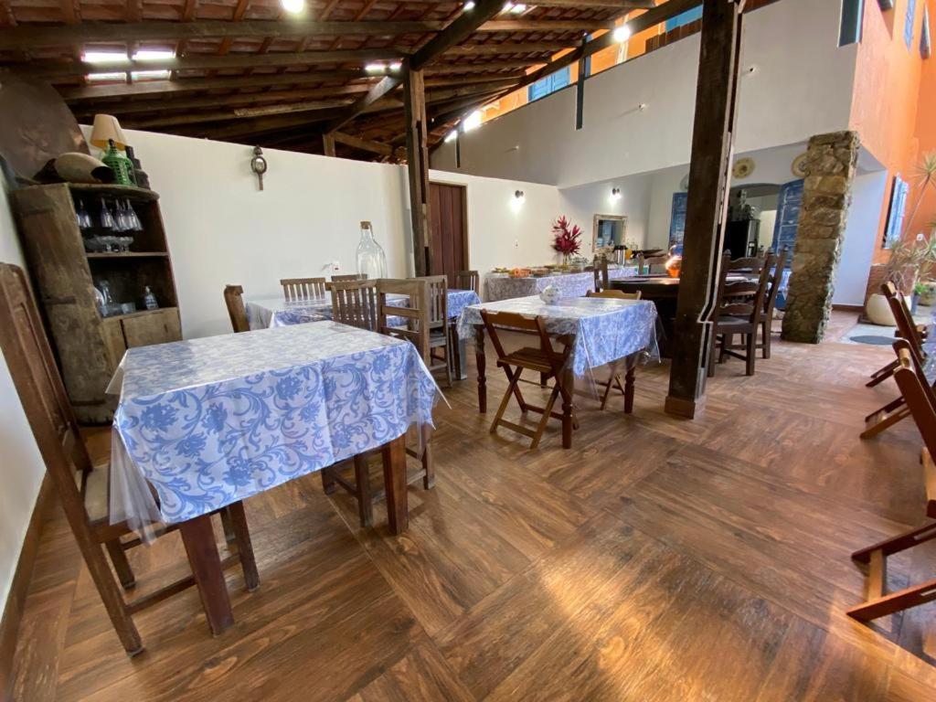 Refúgio Ouro Fino 4 Kitnets Casas E Parati