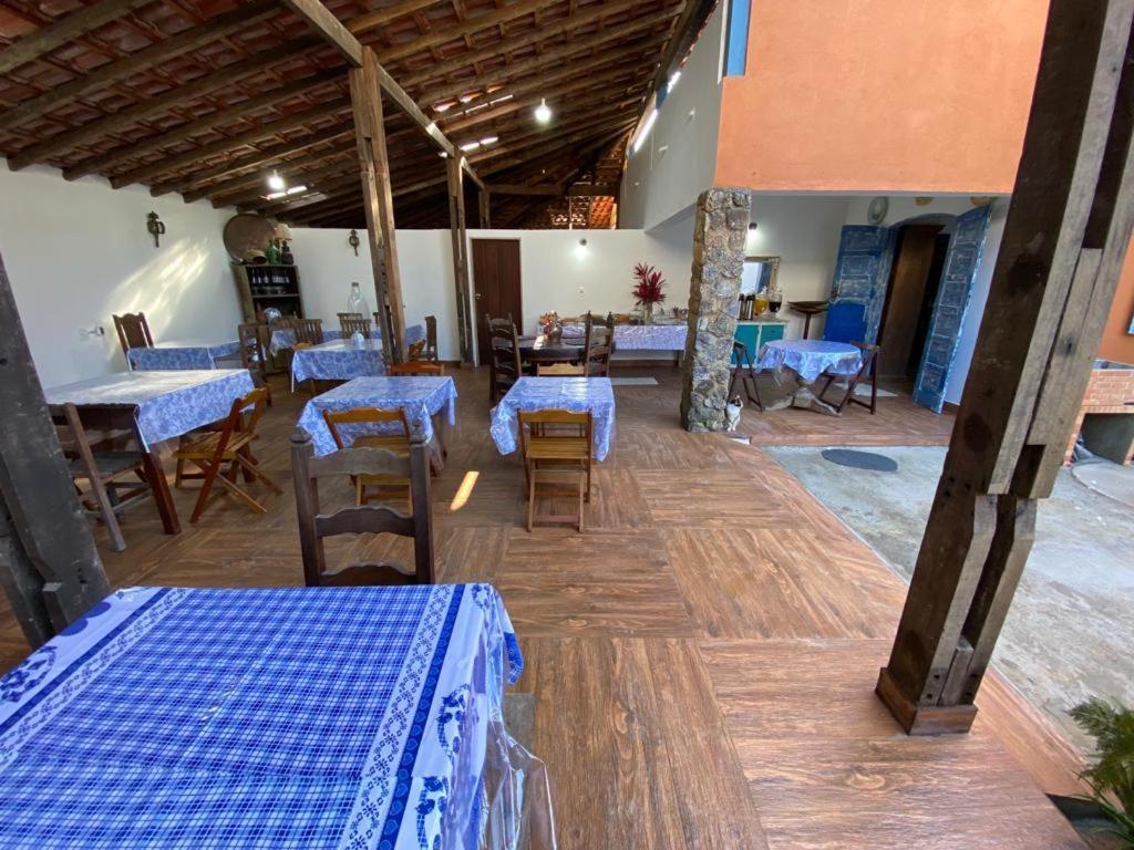Refúgio Ouro Fino 4 Kitnets Casas E *