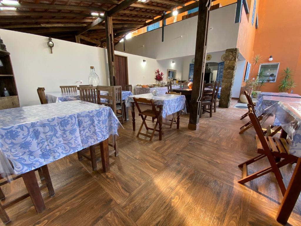 Сasa de vacaciones Refúgio Ouro Fino 4 Kitnets Casas E *