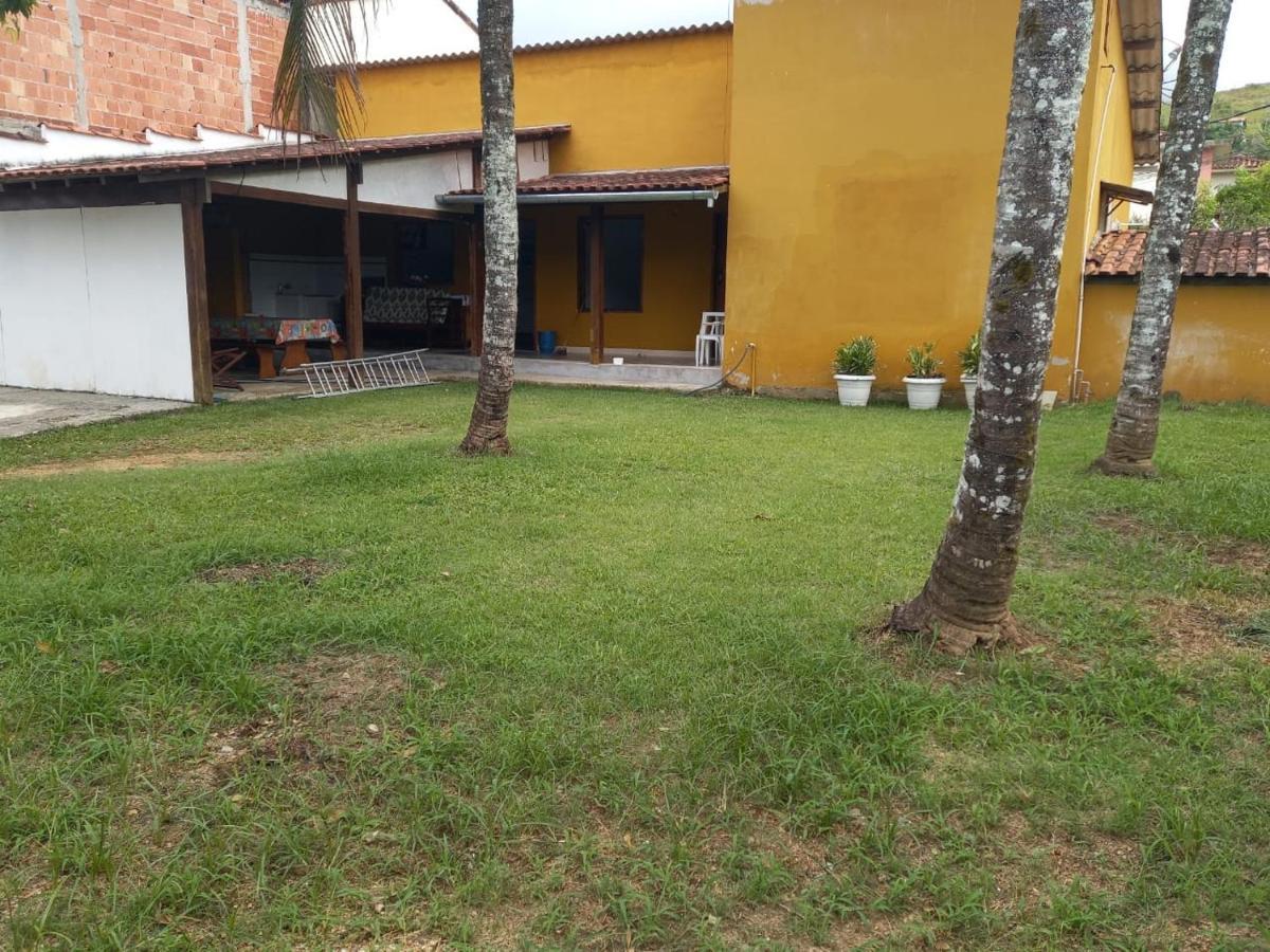 Refúgio Ouro Fino 4 Kitnets Casas E * Parati