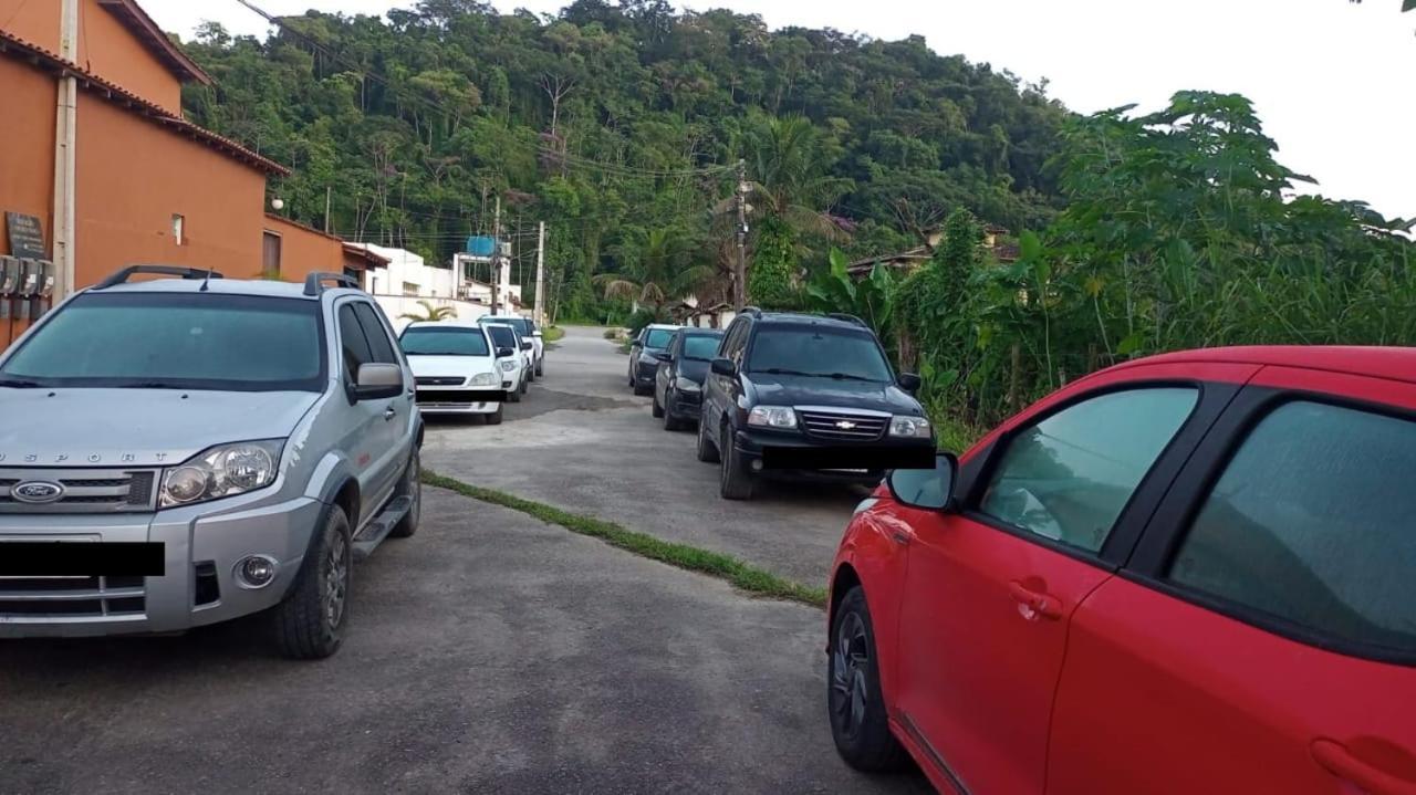 Refúgio Ouro Fino 4 Kitnets Casas E * Parati