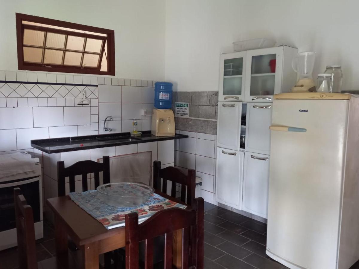 Сasa de vacaciones Refúgio Ouro Fino 4 Kitnets Casas E
