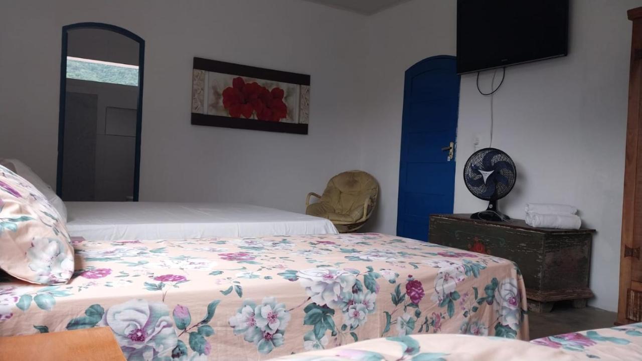 Refúgio Ouro Fino 4 Kitnets Casas E Сasa de vacaciones