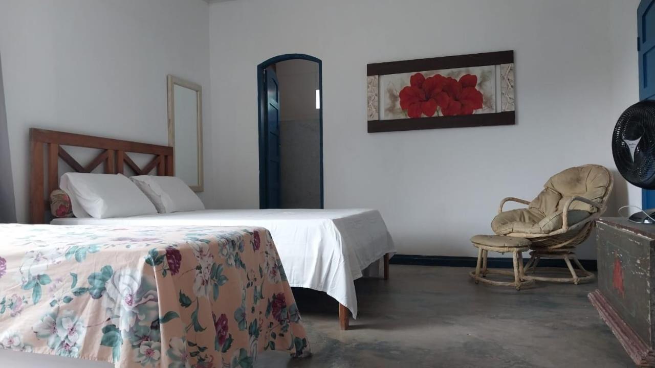 Refúgio Ouro Fino 4 Kitnets Casas E Сasa de vacaciones *