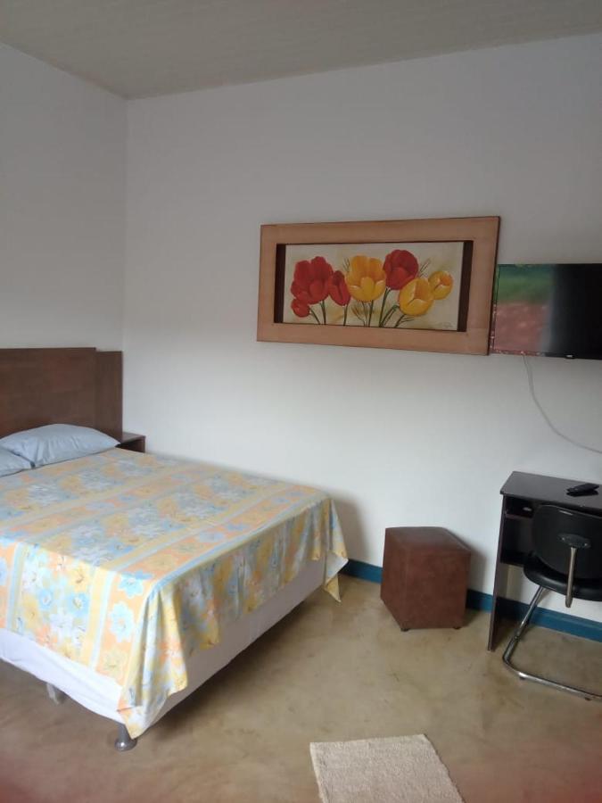 Refúgio Ouro Fino 4 Kitnets Casas E Сasa de vacaciones *